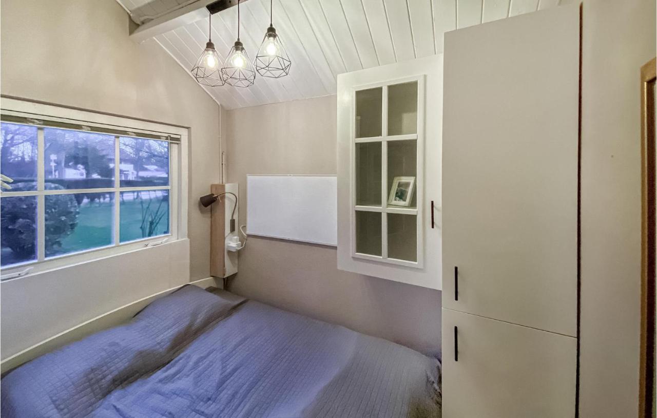 1 Bedroom Gorgeous Home In Заутеланде Екстериор снимка
